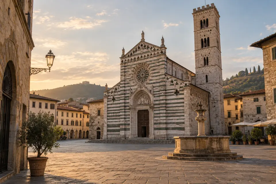 Prato, Tuscany